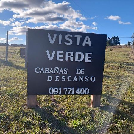 Cabanas Vista Verde Tacuarembó Buitenkant foto