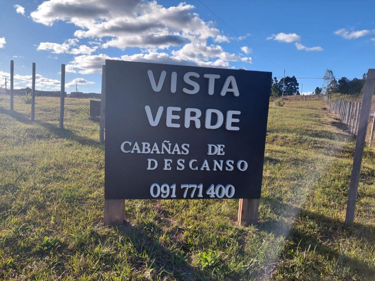 Cabanas Vista Verde Tacuarembó Buitenkant foto
